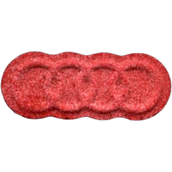 Compressa Audi — MDMA 137mg — Barcelona, Spagna