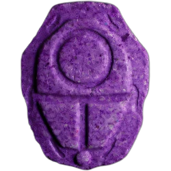 Compressa Squid Game — MDMA 156mg — Marseille, Francia