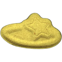 Compressa Pop Smoke — MDMA 212mg — Tarragona, Spagna