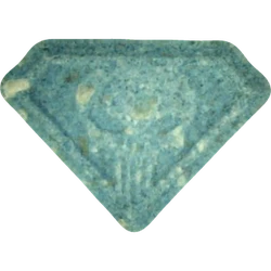 Compressa Punisher — MDMA 243mg — Vienna, Austria