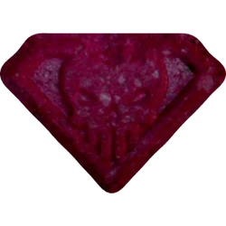 Compressa Punisher — MDMA 170mg — Vienna, Austria
