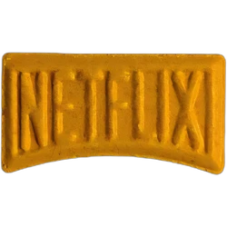 Compressa Netflix — MDMA 112mg — Berlin, Germania