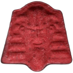 Compressa Pharaoh — MDMA 100mg — Barcelona, Spagna