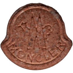Compressa Moncler — MDMA 176mg — Barcelona, Spagna