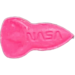 Compressa NASA — Unknown — Málaga, Spagna