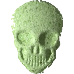 Compressa Mybrand — MDMA 173mg — Slovenia