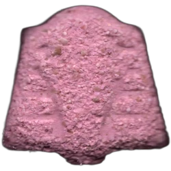 Compressa Pharaoh — MDMA 142mg — Barcelona, Spagna