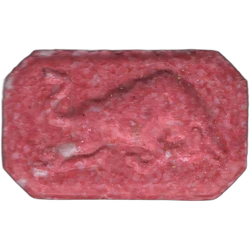 Compressa Red Bull — MDMA 262mg — Madrid, Spagna