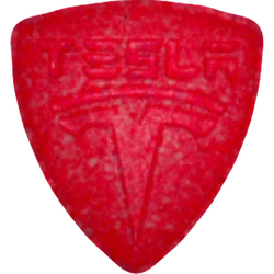 Compressa Tesla — MDMA 163mg — Vienna, Austria