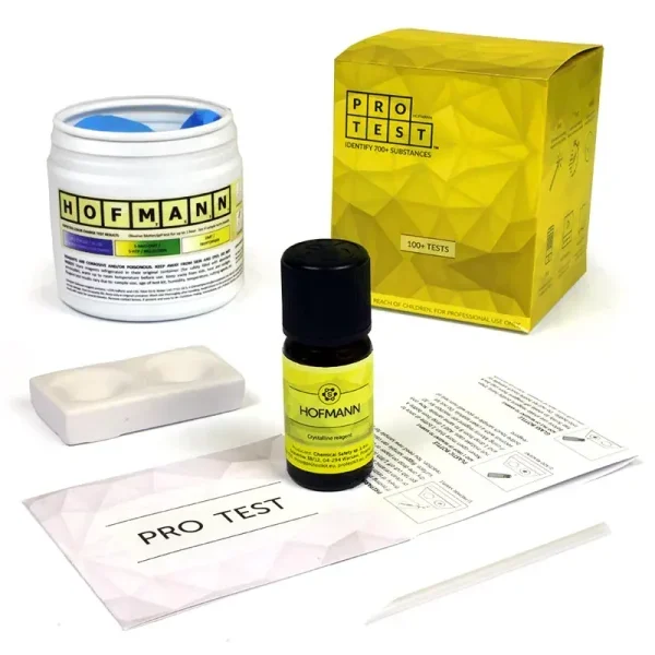 Kit di reagente Hofmann riutilizzabile