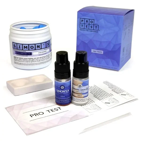 Kit di reagente Simon riutilizzabile