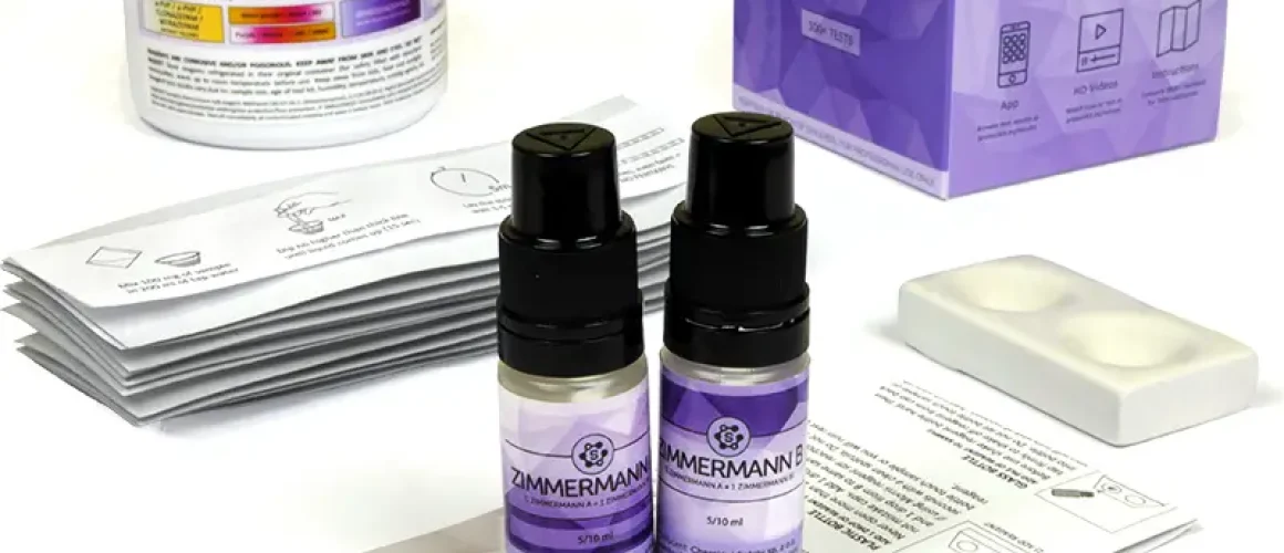 Kit di test per benzodiazepine