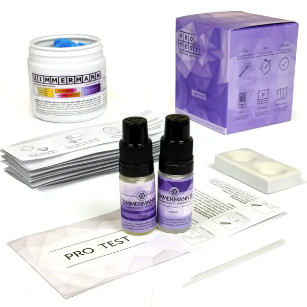 Kit di test per benzodiazepine
