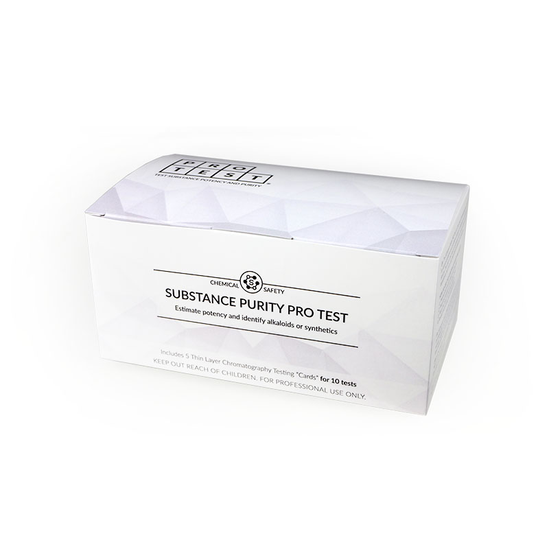 Adulterants Purity Test Kit