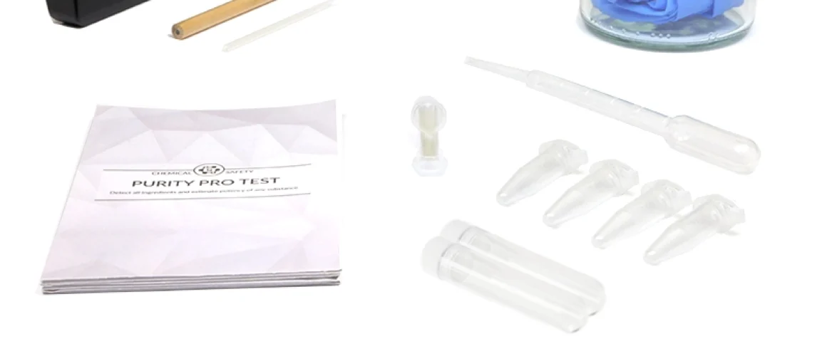 Kit di test per la purezza di Ketamina