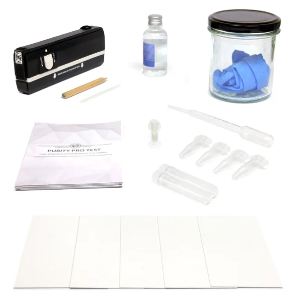 Kit di test per la purezza di Ketamina