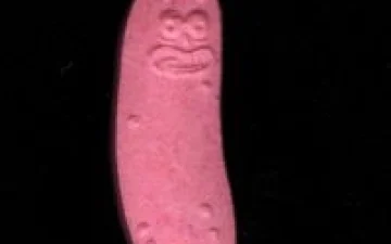 Pillole Rick and Morty (Ecstasy / MDMA)