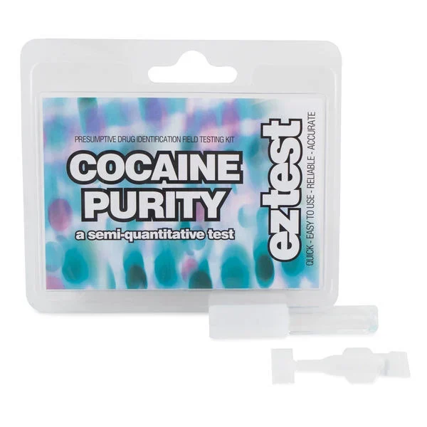 EZ Test per la quantità di cocaina