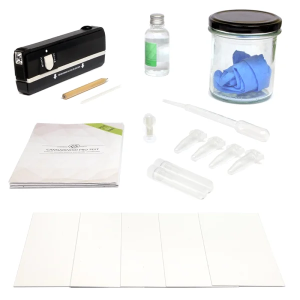 Test per cannabinoidi
