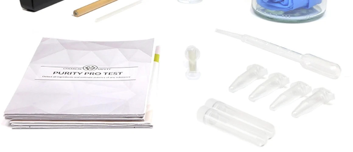 Test per sostanze psicoattive