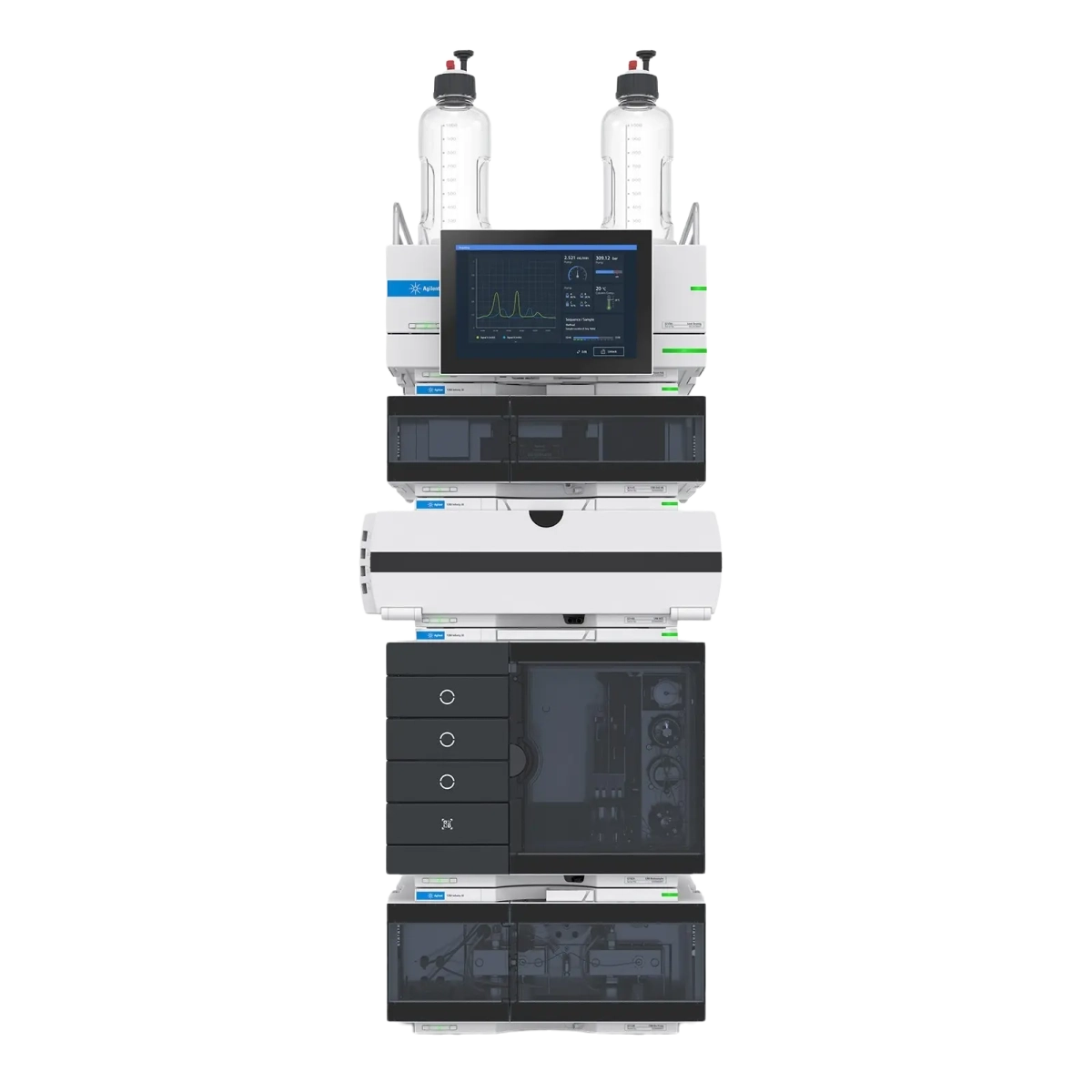 HPLC DAD DrugsPRO app