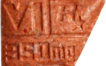 Pillole GTA (Ecstasy / MDMA)