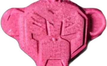 Pillole Monkey (Ecstasy / MDMA)