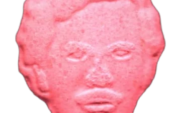 Pillole Pablo Escobar (Ecstasy / MDMA)