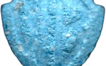 Pillole Warner Bros (Ecstasy / MDMA)