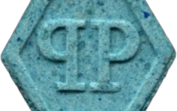Pillole Philipp Plein (Ecstasy / MDMA)