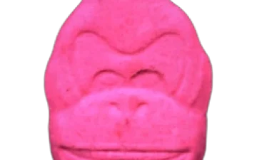 Pillole Donkey Kong (Ecstasy / MDMA)