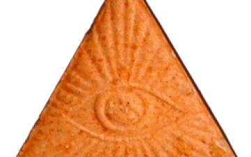 Pillole Illuminati (Ecstasy / MDMA)