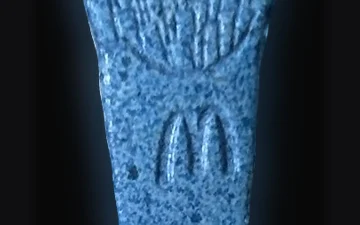 Pillole McDonald's (Ecstasy / MDMA)