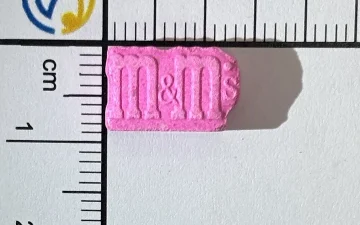 Pillole M&M's (Ecstasy / MDMA)