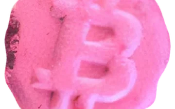 Pillole Bitcoin (Ecstasy / MDMA)