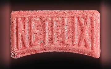 Pillole Netflix (Ecstasy / MDMA)