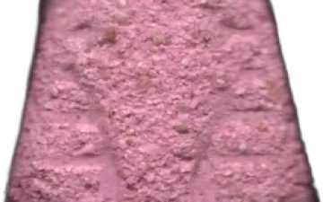 Pillole Pharaoh (Ecstasy / MDMA)