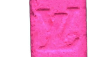 Pillole Louis Vuitton (Ecstasy / MDMA)