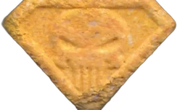 Pillole Punisher (Ecstasy / MDMA)