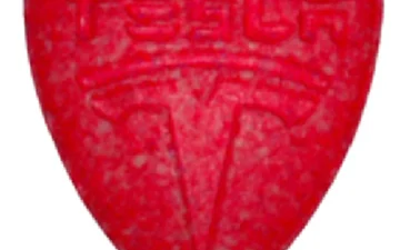 Pillole Tesla (Ecstasy / MDMA)