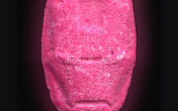 Pillole Iron Man (Ecstasy / MDMA)