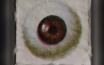 Francobolli Eye (LSD)