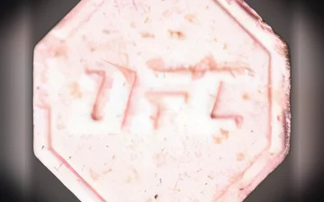 Pillole UFC (Ecstasy / MDMA)