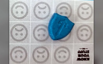 Pillole Shield (Ecstasy / MDMA)