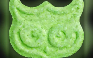 Pillole Owl (Ecstasy / MDMA)