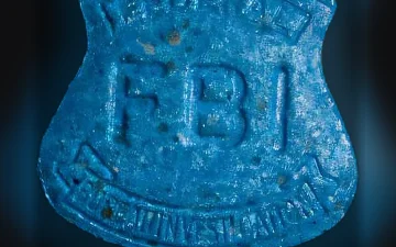 Pillole FBI (Ecstasy / MDMA)