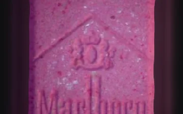 Pillole Marlboro (Ecstasy / MDMA)