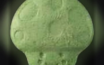 Pillole Toad (Ecstasy / MDMA)