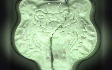 Pillole Tiger (Ecstasy / MDMA)