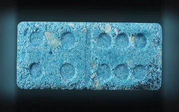 Pillole Domino (Ecstasy / MDMA)